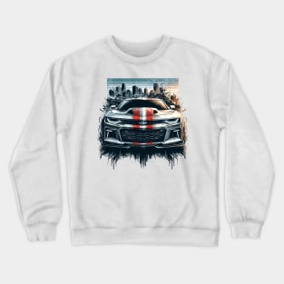 Camaro Crewneck Sweatshirt